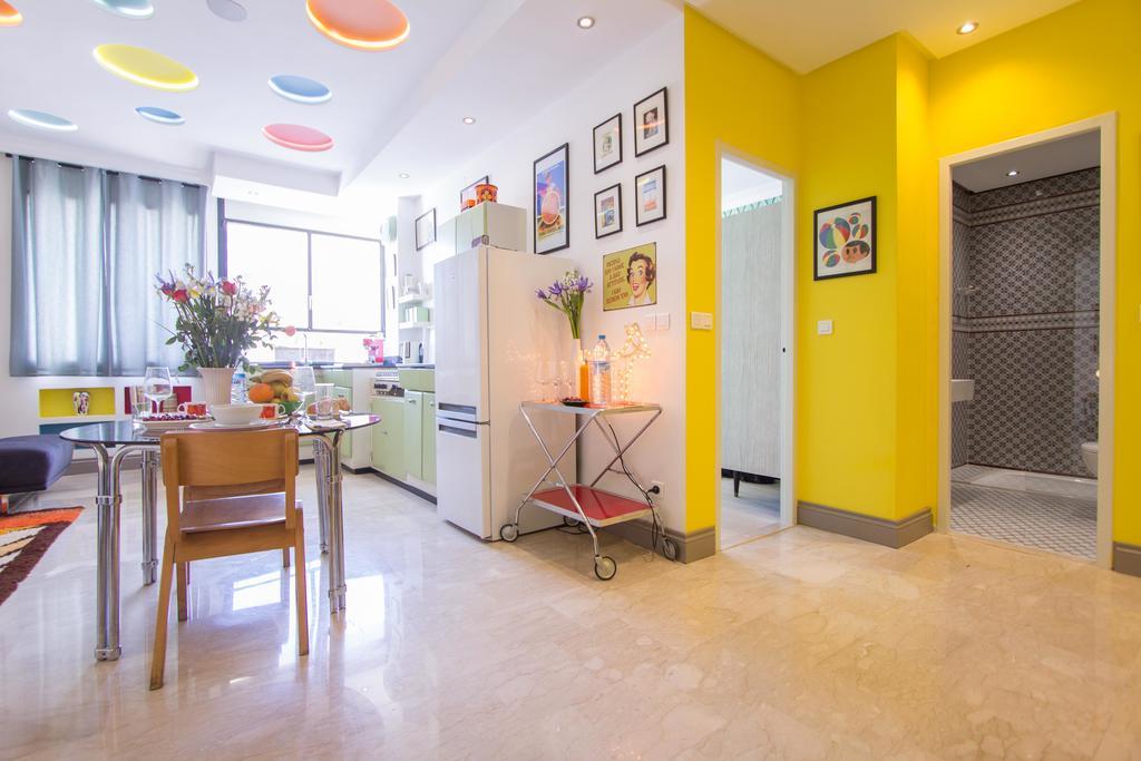 Appartement Lina Casablanca Kültér fotó