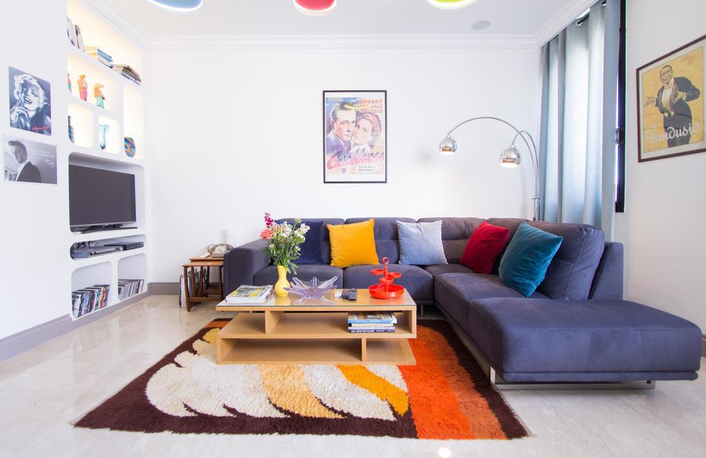 Appartement Lina Casablanca Kültér fotó