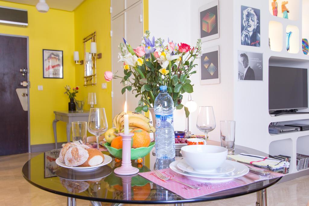 Appartement Lina Casablanca Kültér fotó