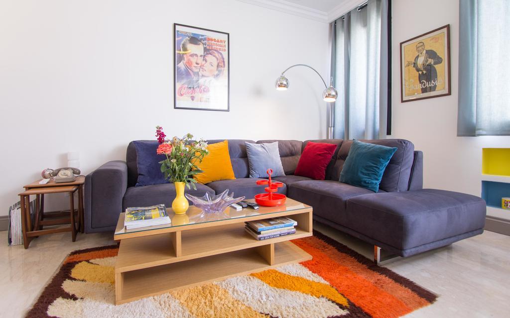 Appartement Lina Casablanca Kültér fotó
